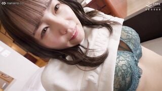 SQTE-672 セフレ以上、恋人未満。色白美少女とエロコスハメ撮り三昧！ 西元めいさ
