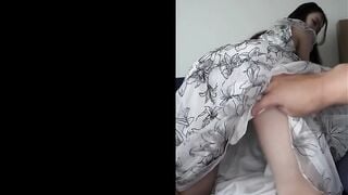 【モザイク破壊】857OMG-021 取引先の猫目美人なスナイ○ル広報さん。仕事中はよそよそしいくせに、二人きりになった瞬間から急に距離感バグるタイプ。スケベなデカクリい
