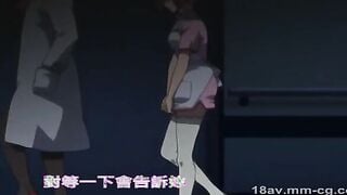 HH05407 特別病棟Capsule 2 悦楽の羞恥診察