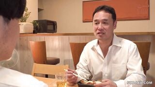 【モザイク破壊】ADN-744 ムチムチ太ももとパンスト美脚を見せつけてくる息子の担任教師に僕は何度も射精させられてしまった。 斎木香住