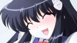 HH05443 あらいめんとゆーゆー THE ANIMATION Ghost.2「触手と二人の花子さん？」