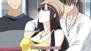 HH05457 クリムゾンガールズ～癡漢支配～ 第一章