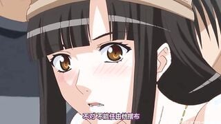 HH05457 クリムゾンガールズ～癡漢支配～ 第一章