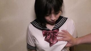 PKPD-107 円女交際 中出しoK18歳 関西黒髪ショートピンク乳首巨乳娘 石原希望