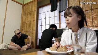 【モザイク破壊】AMBI-084 犯され壊されたちっぱい娘 さえ18歳 仁科沙英