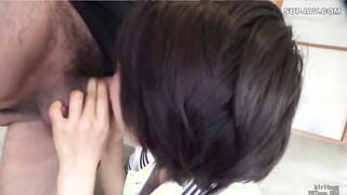 【モザイク破壊】APAA-339 テニス部で評判のベリーショート美少女を、放課後にラブホに連れ込んでみたら、ドMでなんでもヤラセテくれるビッチちゃんだった！ 向井藍