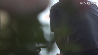 【モザイク破壊】APNS-401 露出願望に憑りつかれた女学生 オマ●コを見られる…と思うほど疼く子宮… 桜ゆの