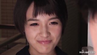 【モザイク破壊】AVOP-265 寝取られた箱入り女子校生 異常なほど過保護に育ててきた愛娘が間男に奪われ「アナル舐め」で唾液まみれにしたあげく「だいしゅきホールド」で中