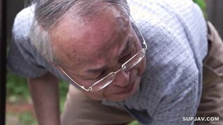 【モザイク破壊】AVOP-269 もう老人しか愛せない ～特別拡大版～