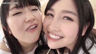 【モザイク破壊】AVOP-316 食ザー咀嚼レズバイキング！！ 浅田結梨 小野寺梨紗