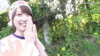 【モザイク破壊】KAWD-340 恥ずかしくったって♪ ～美音のH猛特訓～ 音市美音