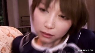 【モザイク破壊】KAWD-340 恥ずかしくったって♪ ～美音のH猛特訓～ 音市美音