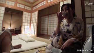 【モザイク破壊】KBI-049 人妻中出し不倫温泉 中出し解禁 4連発！！ 美しすぎる人妻を一泊二日、独占中出し。 白鳥みなみ
