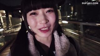 【モザイク破壊】KMHRS-043 めるる最推しのフォロワーさんと夢の初中出しオフパコ（ハート） 楠美める