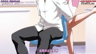 HH05502 祕書課ドロップ THE ANIMATION