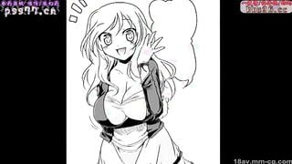 HH05546 生膣ひゃくぱぁせんと！固結びのシンパ くぱぁ ＃1 ～あかね色・藍色のゆうわく～