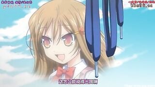 HH05546 生膣ひゃくぱぁせんと！固結びのシンパ くぱぁ ＃1 ～あかね色・藍色のゆうわく～