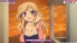 HH05546 生膣ひゃくぱぁせんと！固結びのシンパ くぱぁ ＃1 ～あかね色・藍色のゆうわく～