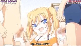 HH05547 生膣ひゃくぱぁせんと！固結びのシンパ くぱぁ ＃3 ～なないろ・うつりゆくゆうわ