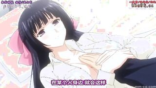 HH05555 お嬢様☆嫁入り抗争 上巻 極嬢の恋煩い