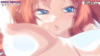 HH05559 ぜったい遵守☆強制子作り許可証！！ 1枚目～みんなに中出し～