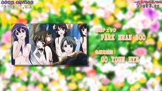 HH05576 少女×少女×少女THE ANIMATION 第二幕「酒池肉林」