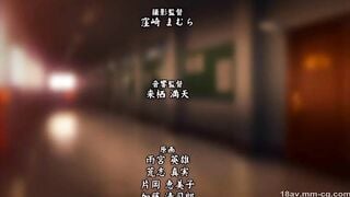 HH05614 OVA 美脚性奴会長亜衣第1巻二之宮亜衣編