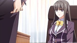 HH05614 OVA 美脚性奴会長亜衣第1巻二之宮亜衣編