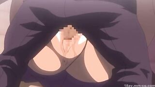 HH05614 OVA 美脚性奴会長亜衣第1巻二之宮亜衣編
