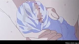 HH05618 不良にハメられて受精する巨乳お母さん THE ANIMATION Insert.2『じゃあね…バイバイ♪』