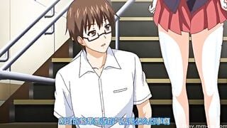 HH05619 ヌキどきッ！ ～天使と悪魔の搾精バトル～ #2 「狂乳無垢天使・セラ ～ドジっ娘清楚なエロ電車」