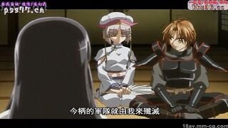 HH05634 OVA 風輪奸山第一巻「毒を以て毒を制す」