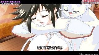 HH05634 OVA 風輪奸山第一巻「毒を以て毒を制す」
