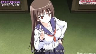 HH05639 ○○とエロ議員センセイ ドジっ娘メガネ秘書・初音～拗ねて抓ってハメスクワット