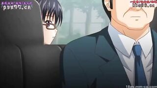 HH05639 ○○とエロ議員センセイ ドジっ娘メガネ秘書・初音～拗ねて抓ってハメスクワット