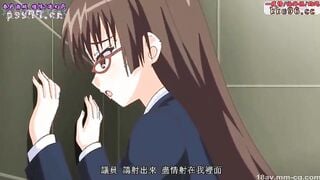 HH05639 ○○とエロ議員センセイ ドジっ娘メガネ秘書・初音～拗ねて抓ってハメスクワット