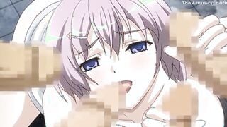 HH05648 淫乱宗教万歳！evil物は、莉子のお口に……編