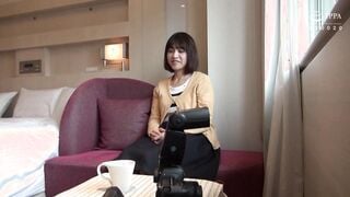 C-2296 熟女妻面接ハメ撮り［十］
