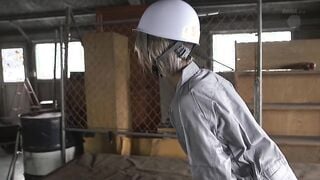 JUX-949 人妻事務員痴漢電車～猥褻羞恥に濡れる淫猥通勤～ AIKA