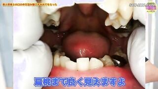【モザイク破壊】BZBM-002 お口の中をじっくり見せてくれませんか？～保育士ゆのさん～ 朝比ゆの