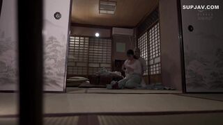 【モザイク破壊】CAWD-928 人見知りで人付き合いが苦手な女子工員と油臭い中年オヤジが帰宅困難で相部屋に… 豪雨で濡れたカラダに媚薬が染み渡りガンギマリお漏らし絶叫で
