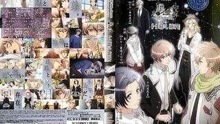 HH05657 黒と金の開かない鍵。 第二話「解き放たれた想い」