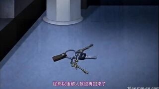 HH05657 黒と金の開かない鍵。 第二話「解き放たれた想い」