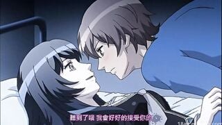 HH05657 黒と金の開かない鍵。 第二話「解き放たれた想い」