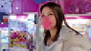 [Destruction de mosaïque] FC2-PPV-4837260 Une fille à bague en bonnet H de 175 cm qui est sérieusement amoureuse. Des rendez-vous et du sexe qui acceptent tout