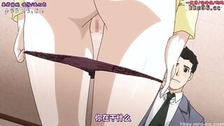 HH05695 やりマン不動産 おすすめ物件はコ・チ・ラ ～女社長はいつも空室あり～ 1号室