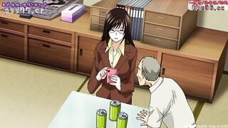 HH05695 やりマン不動産 おすすめ物件はコ・チ・ラ ～女社長はいつも空室あり～ 1号室