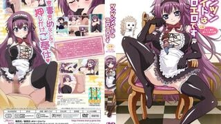 HH05706 ツンツンメイドはエロエロです