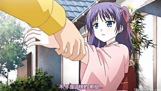 HH05715 秘湯めぐりJK若女将·伊織～悔しげに羞じらい緩む身八つ口