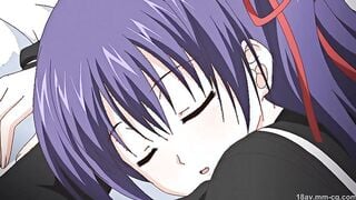 HH05715 秘湯めぐりJK若女将·伊織～悔しげに羞じらい緩む身八つ口